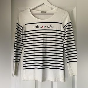 French Armorlux Long-sleeve Top